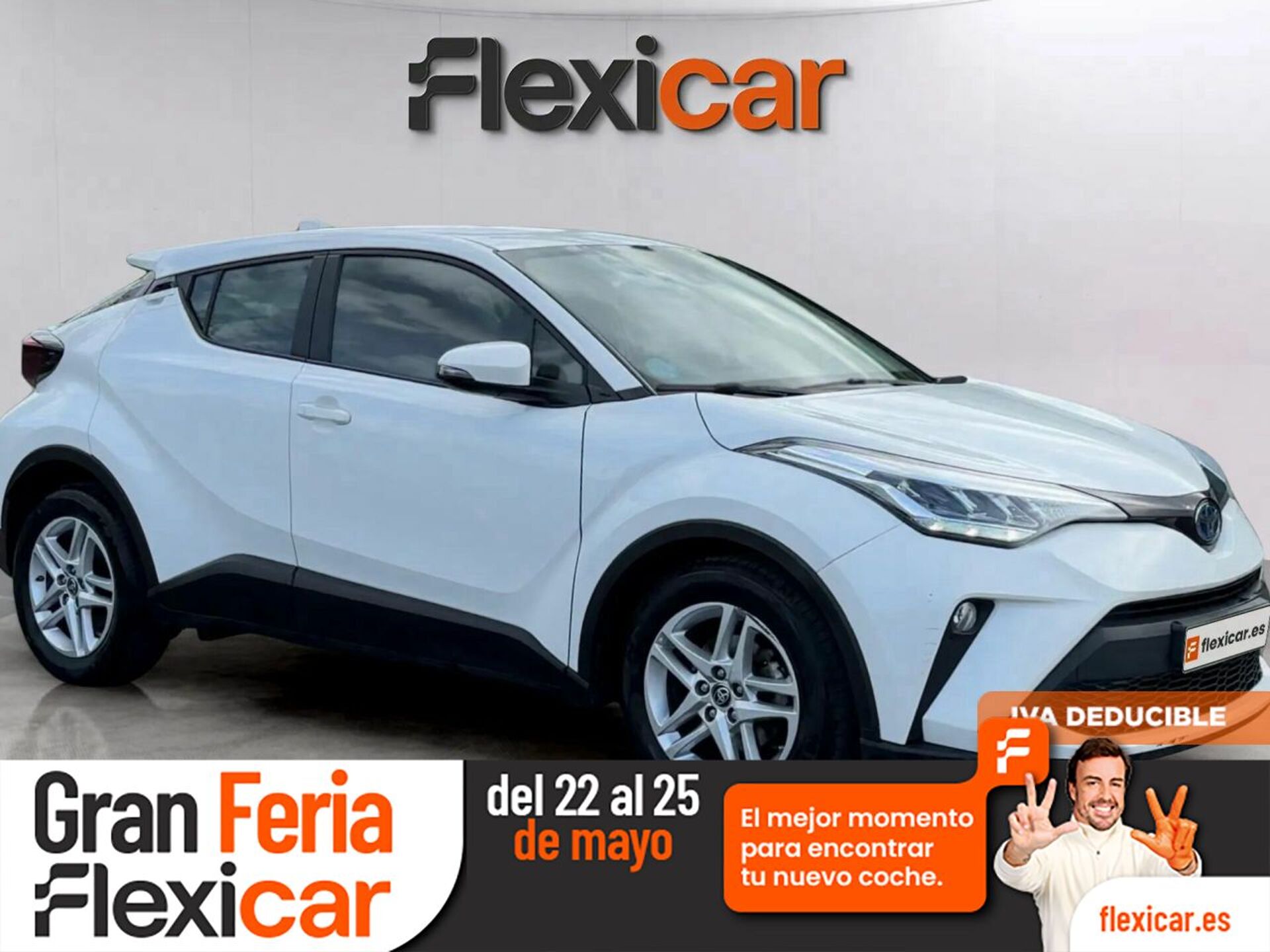 Imagen de TOYOTA C-HR