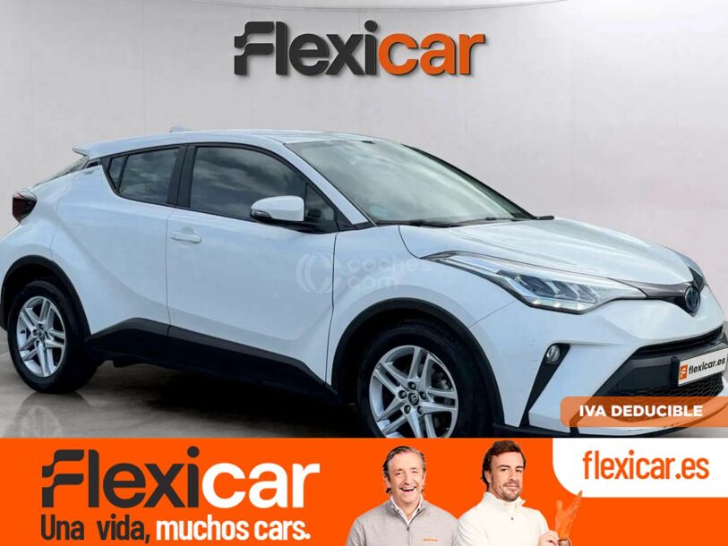Foto del TOYOTA C-HR 125H Active