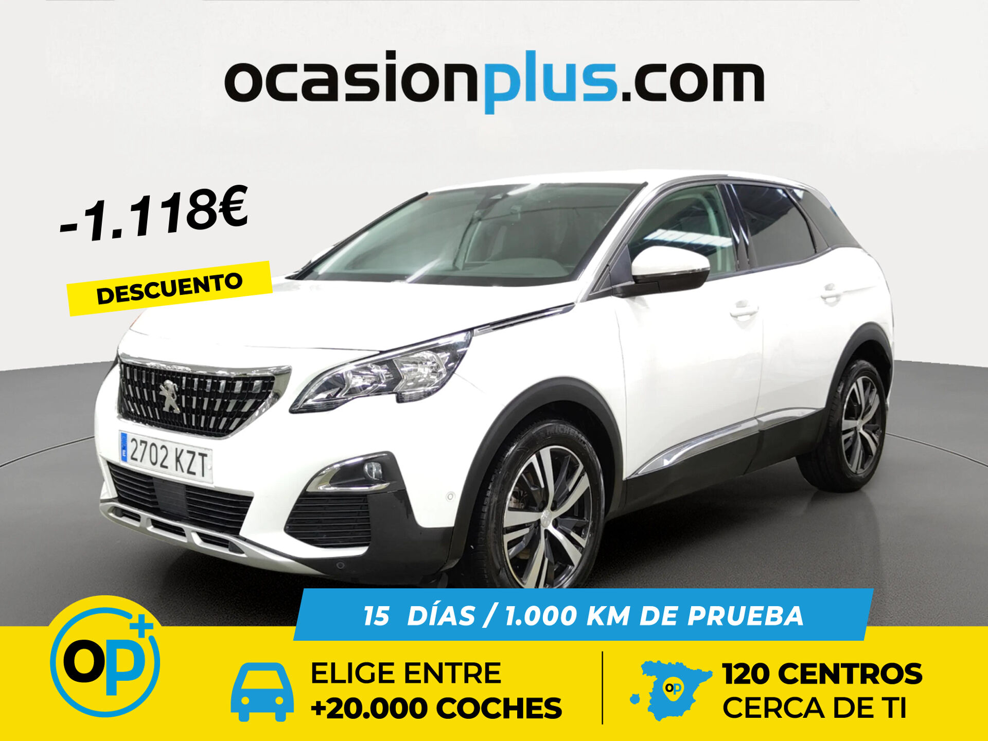 Imagen 1 de PEUGEOT 3008