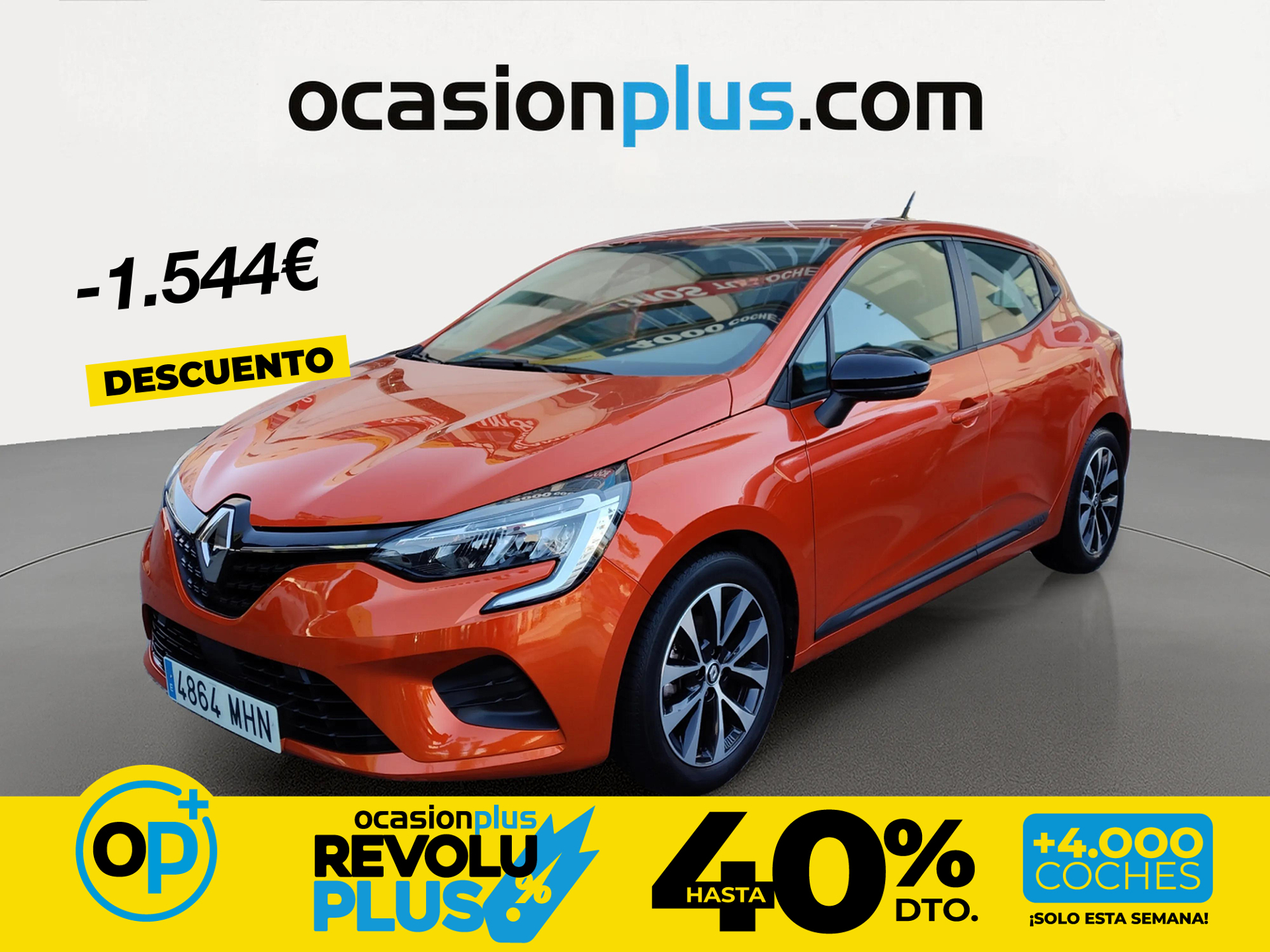 Imagen de RENAULT Clio