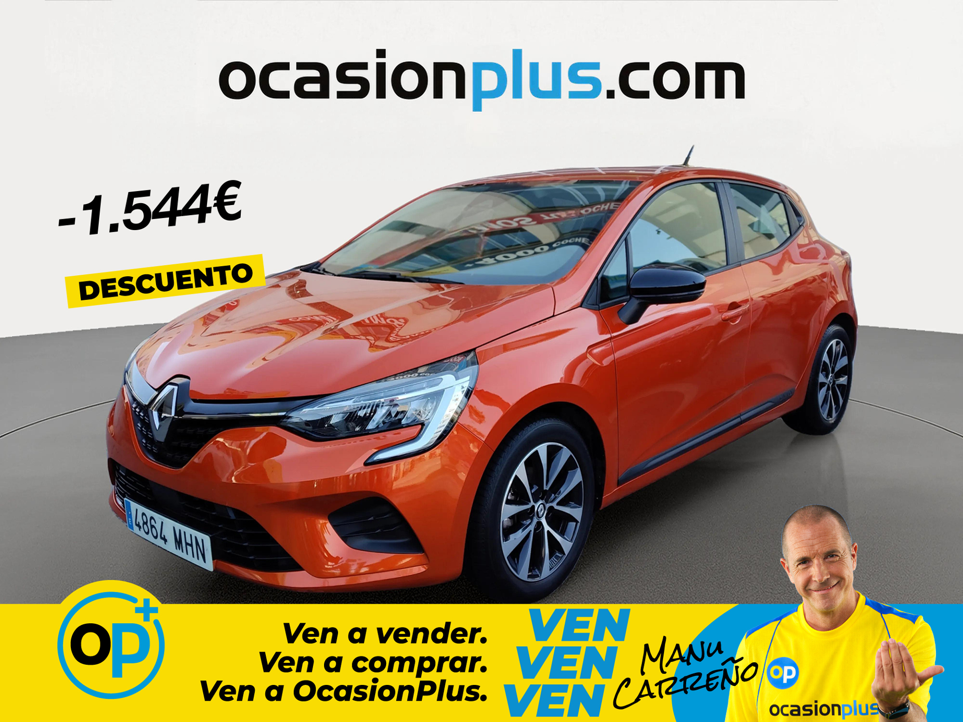 Imagen de RENAULT Clio