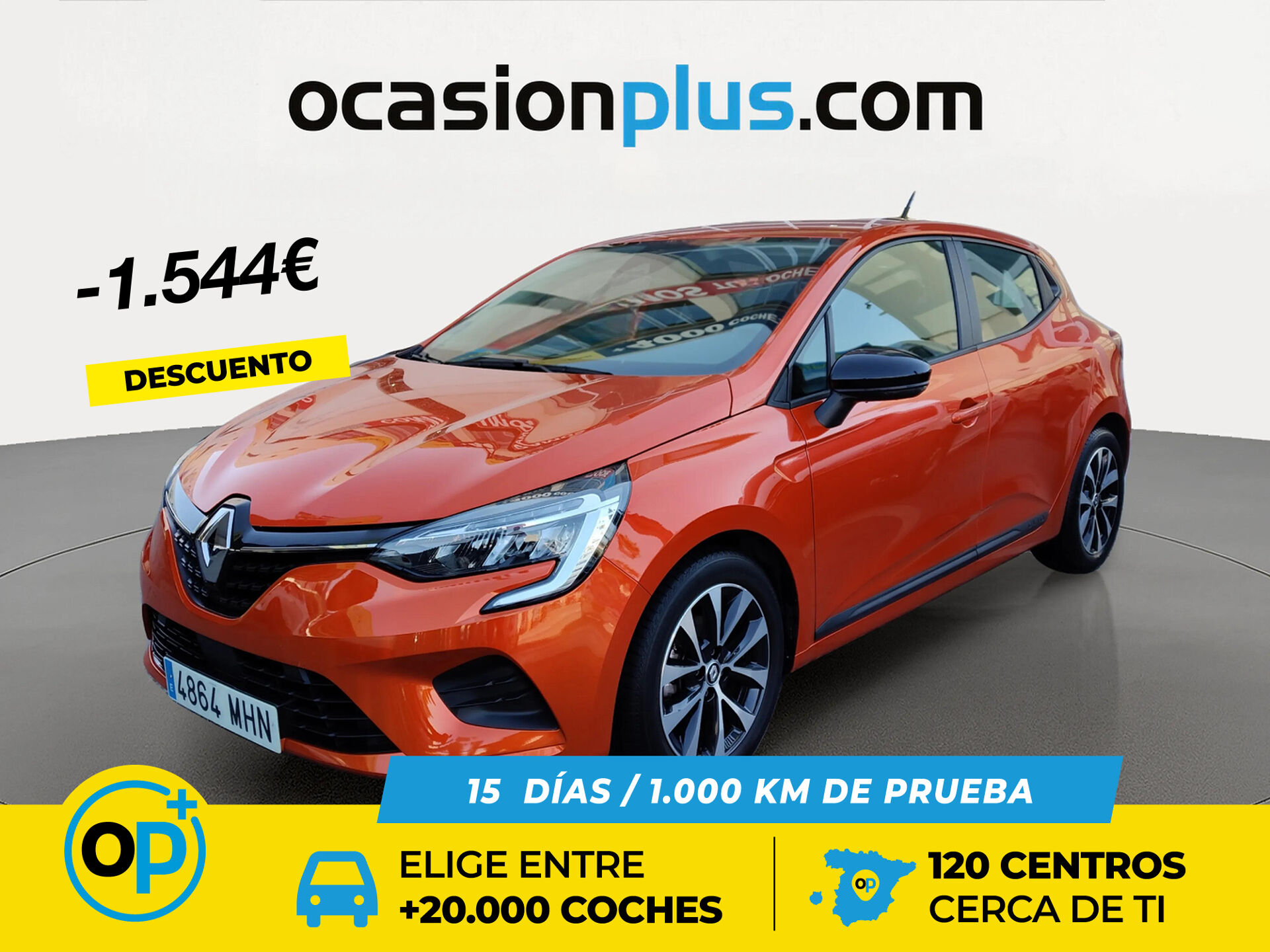 Imagen 1 de RENAULT Clio