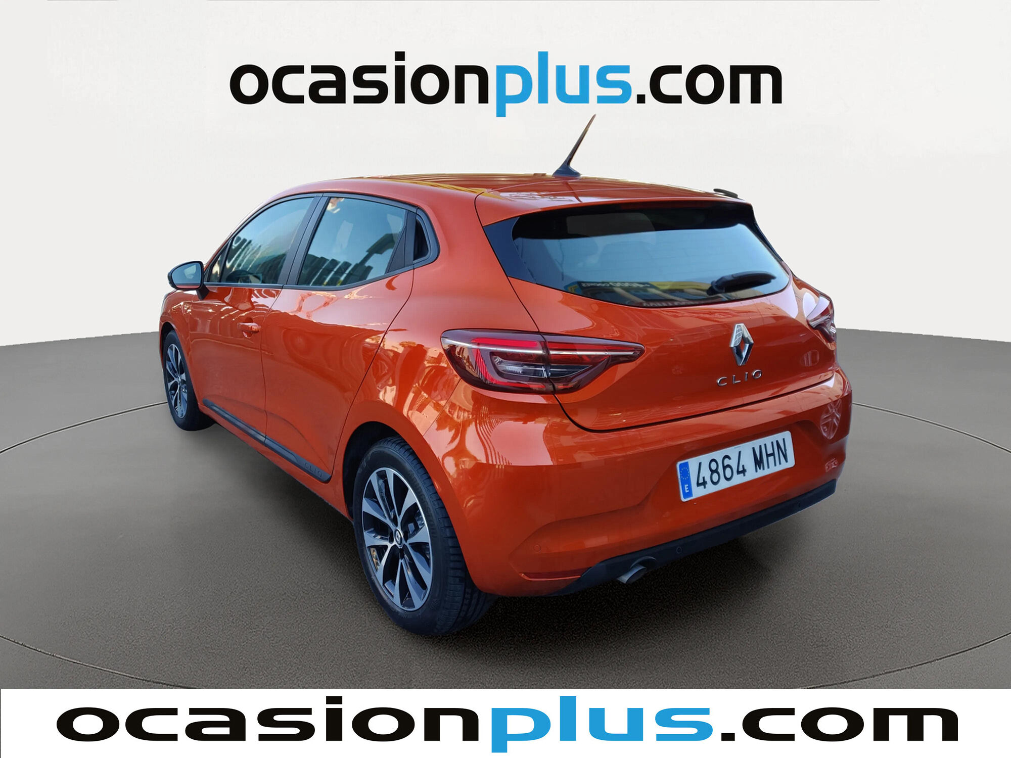 Foto del RENAULT Clio TCe GLP Equilibre 74kW