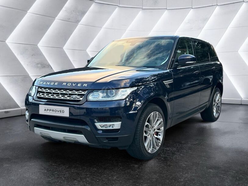 Foto del LAND ROVER Range Rover Sport 4.4SDV8 HSE Dynamic Aut.