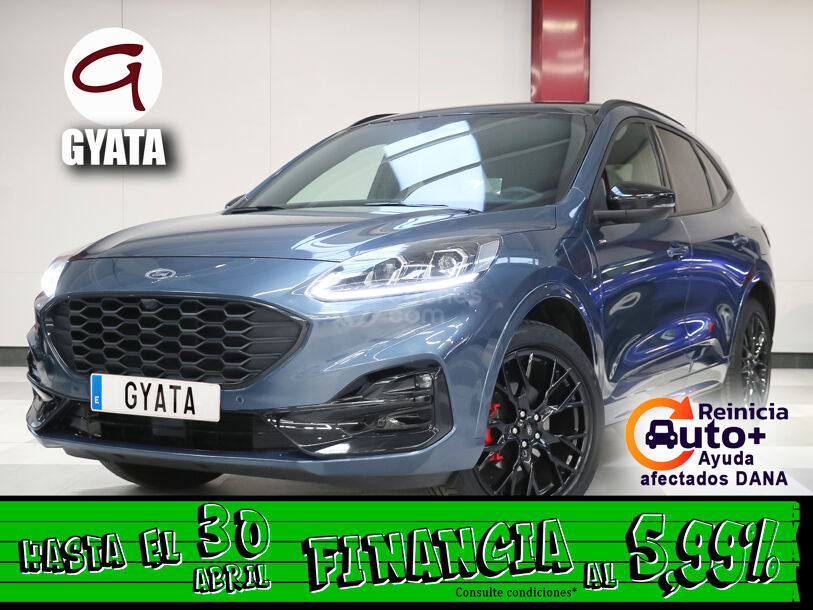 Foto del FORD Kuga 2.5 Duratec PHEV ST-Line X 4x2