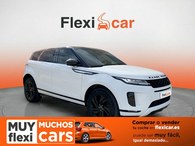 Foto del LAND ROVER Range Rover Evoque 2.0D MHEV HSE AWD Aut. 150