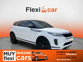 Imagen de LAND ROVER Range Rover Evoque 2.0D MHEV HSE AWD Aut. 150