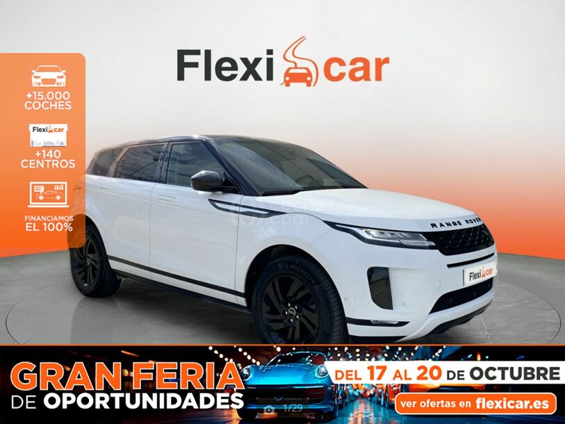 Foto del LAND ROVER Range Rover Evoque 2.0D MHEV HSE AWD Aut. 150