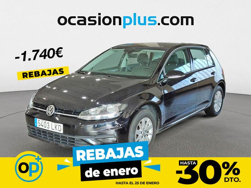 VOLKSWAGEN Golf (Business 1.0 TSI 85 kW (115 CV)) en Madrid