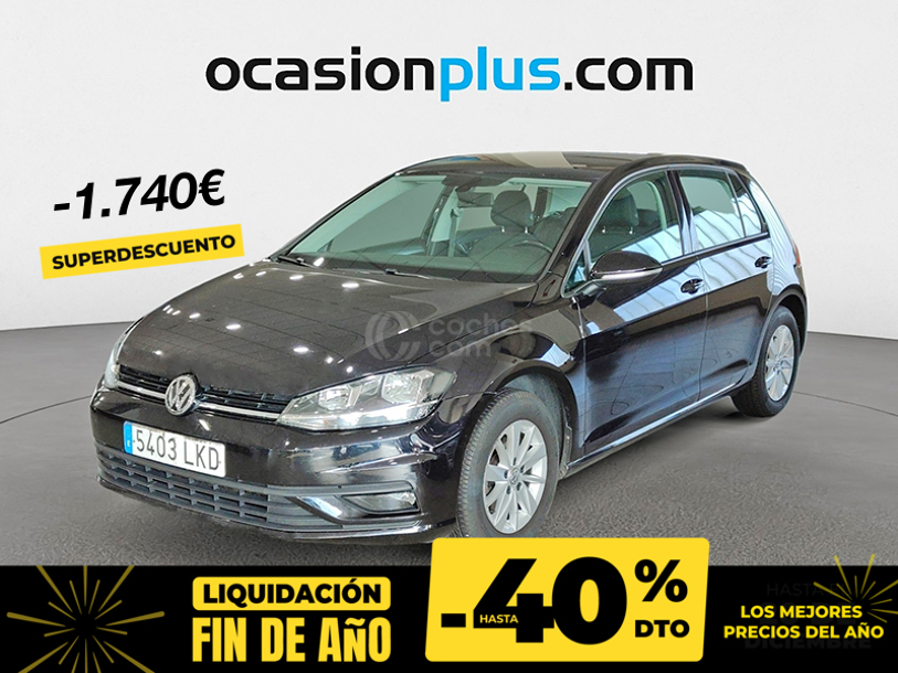 Foto del VOLKSWAGEN Golf 1.0 TSI Edition 85kW