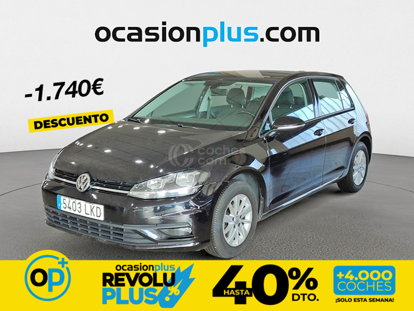 Foto del VOLKSWAGEN Golf 1.0 TSI Edition 85kW