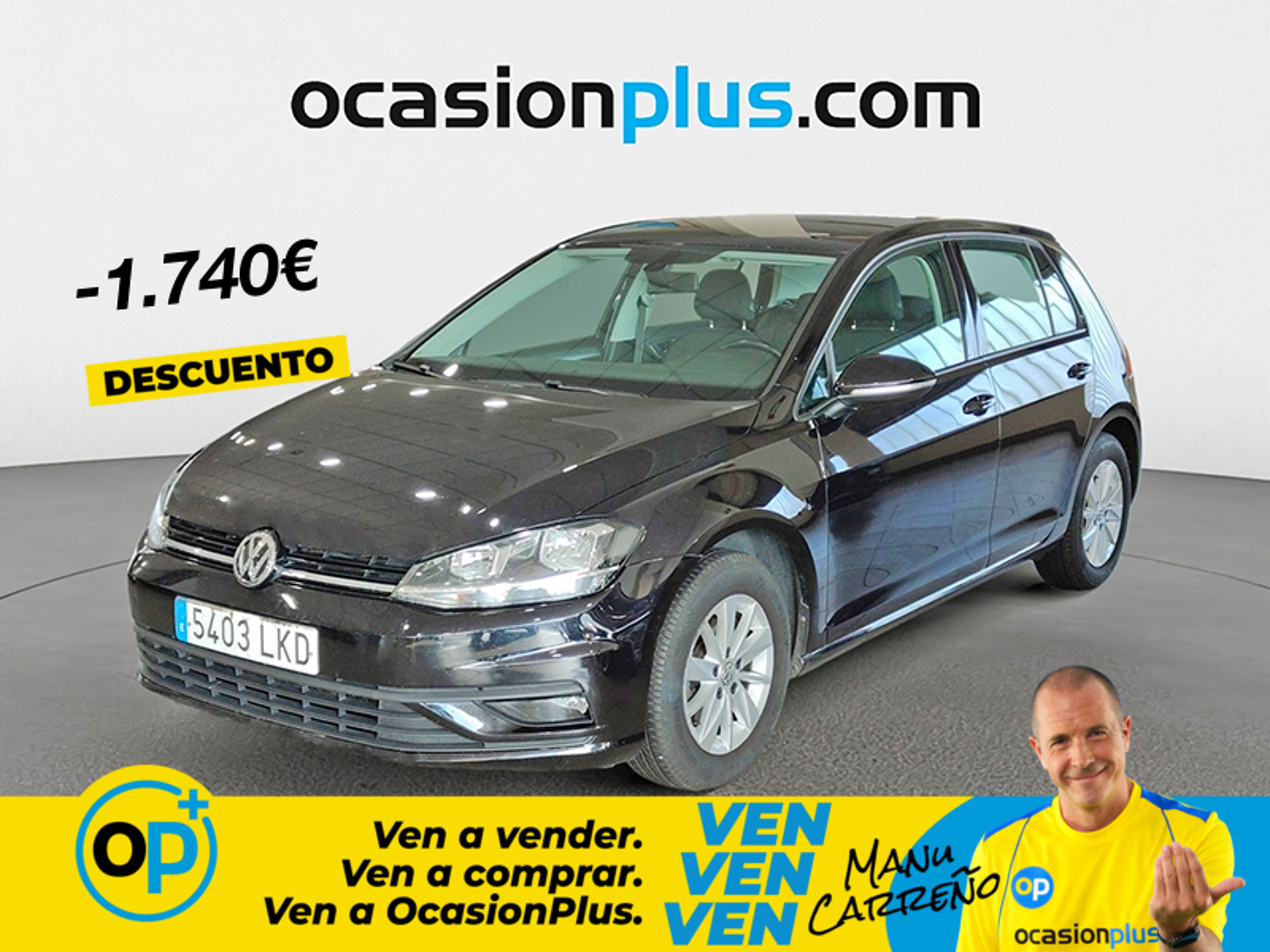 Imagen de VOLKSWAGEN Golf