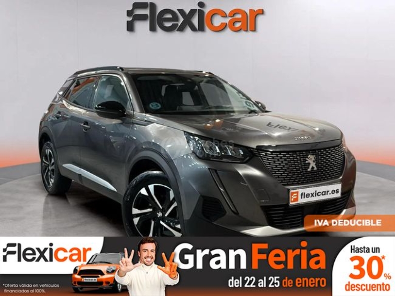 Foto del PEUGEOT 2008 1.2 PureTech S&S Allure 100