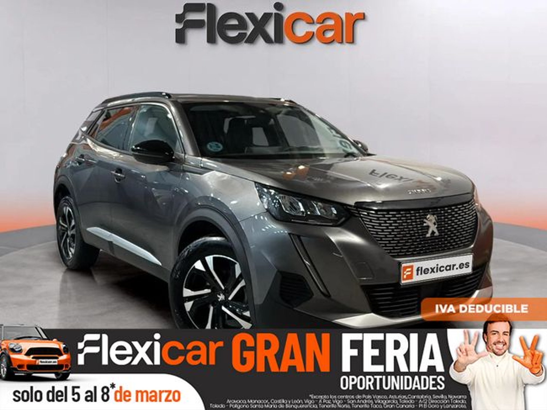 Imagen de PEUGEOT 2008