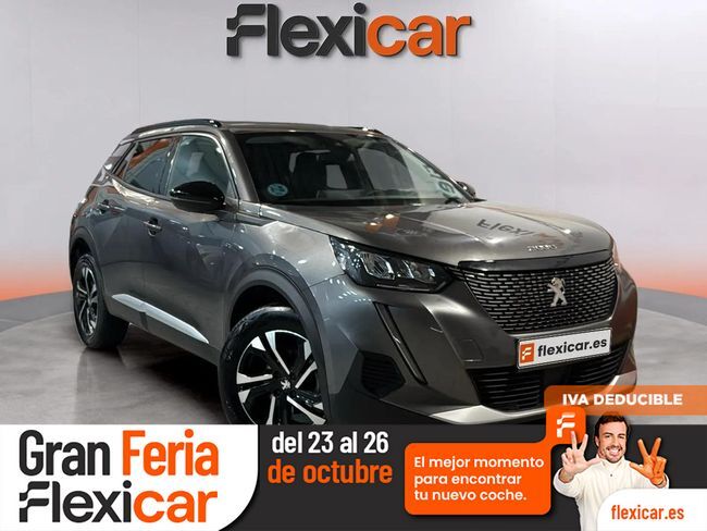 PEUGEOT 2008 (Allure Puretech 100 S&S BVM6) en Barcelona
