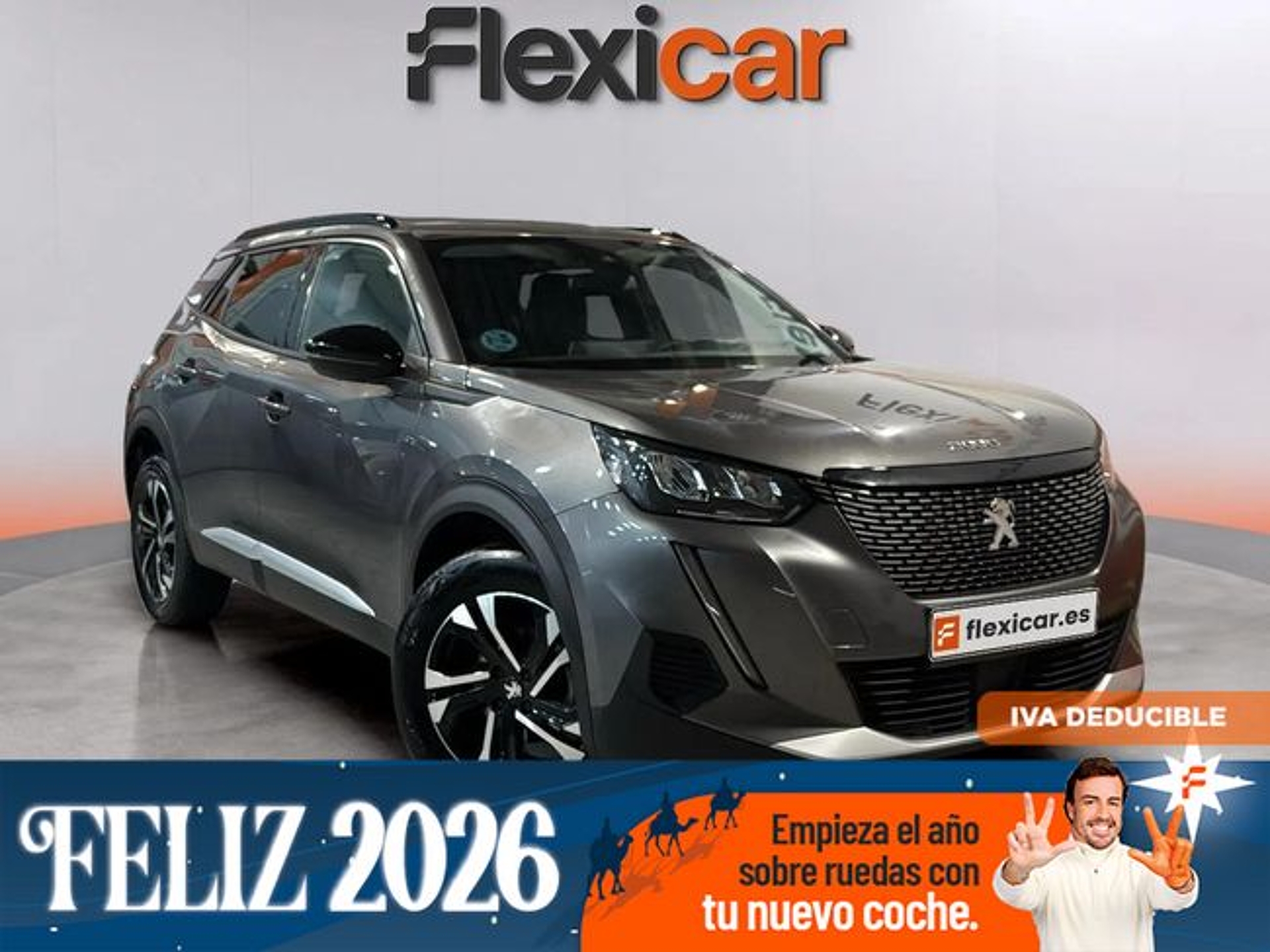 Imagen de PEUGEOT 2008