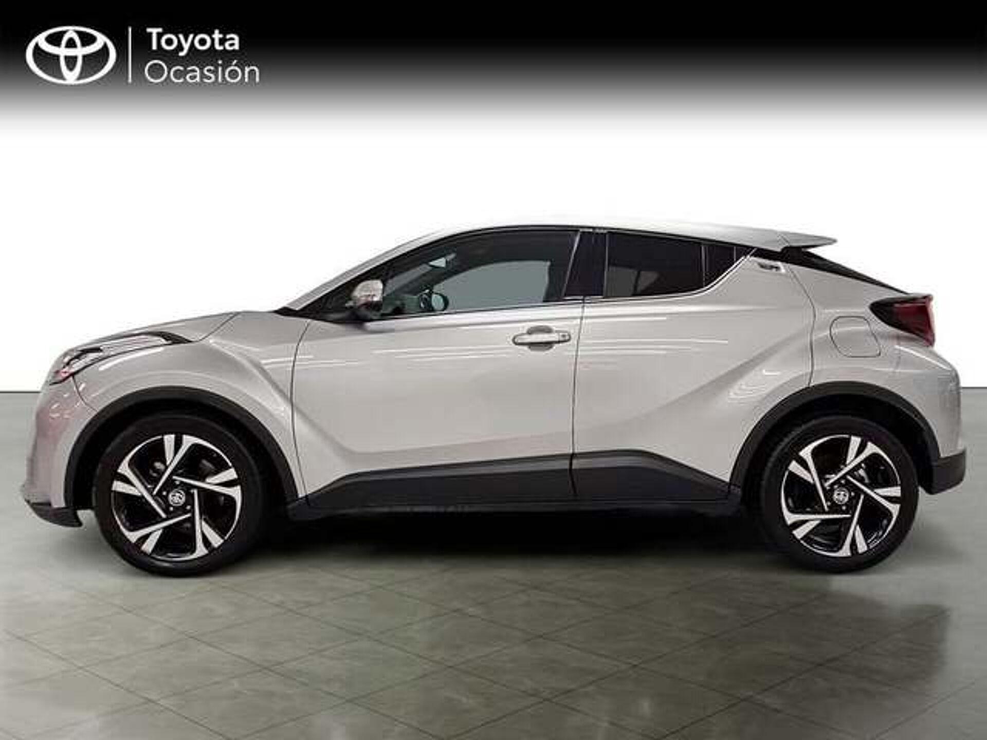 Imagen 3 de TOYOTA C-HR
