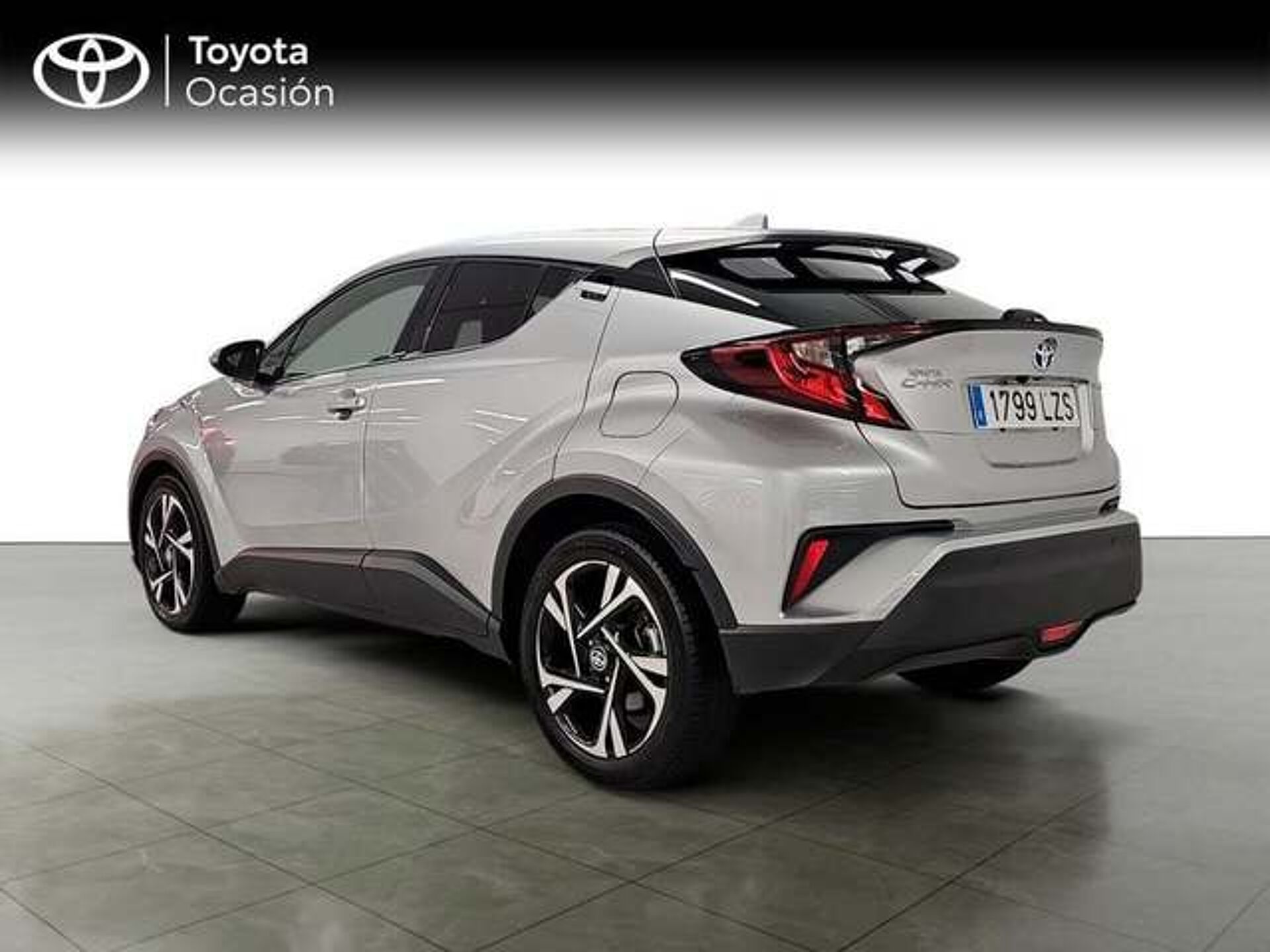 Imagen 2 de TOYOTA C-HR
