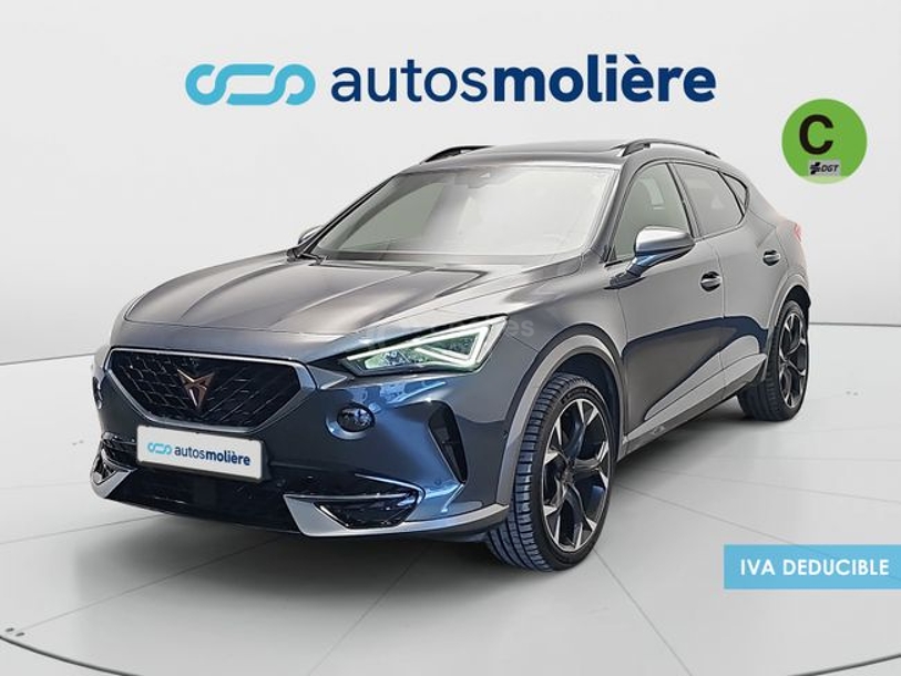 Foto del CUPRA Formentor 1.5 TSI 150 DSG