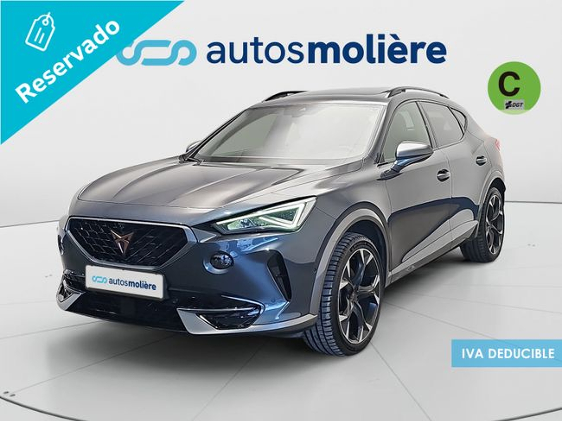 Imagen de CUPRA Formentor