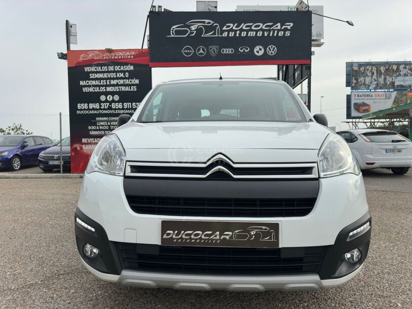 Foto del CITROEN Berlingo Multispace 1.6BlueHDi Live Ed.75
