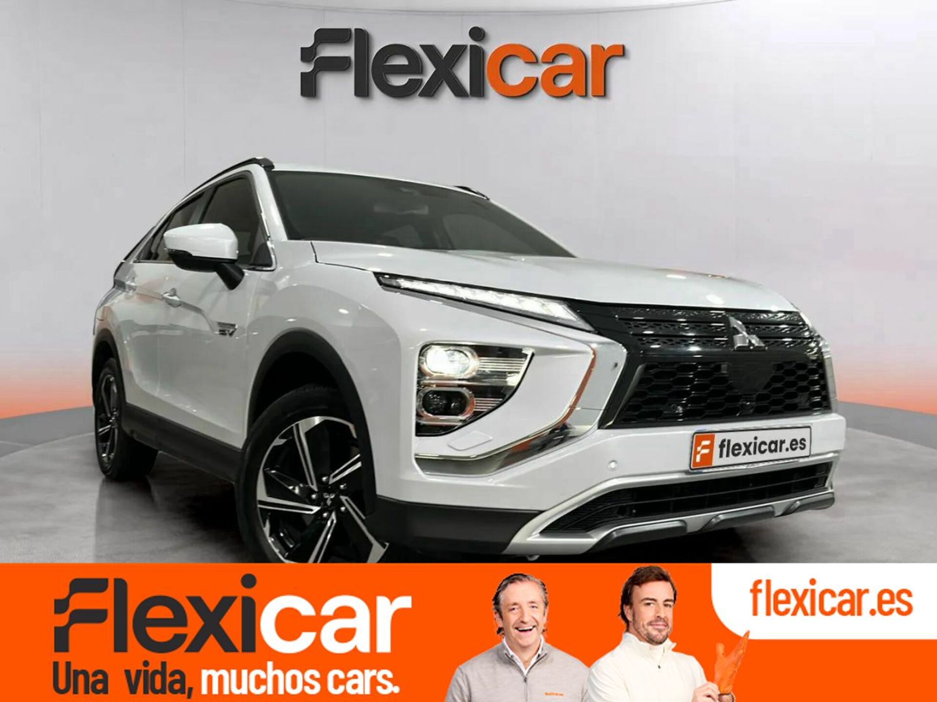 Imagen de MITSUBISHI Eclipse Cross