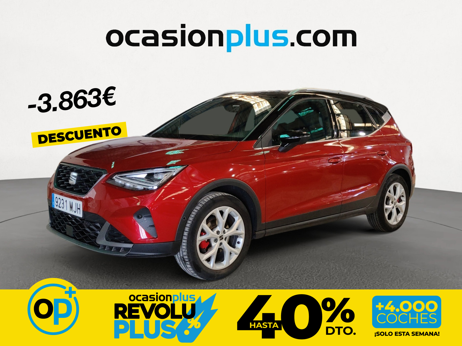 Imagen de SEAT Arona