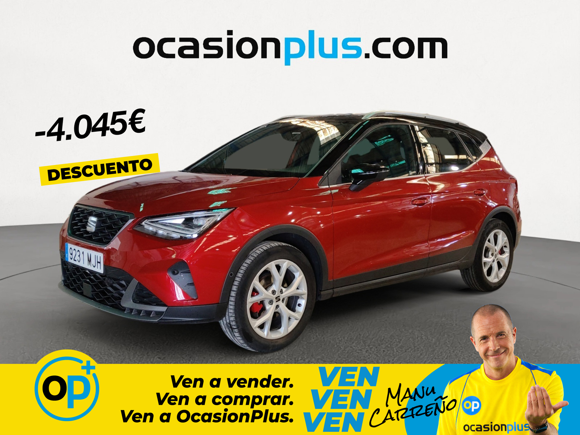 Imagen de SEAT Arona