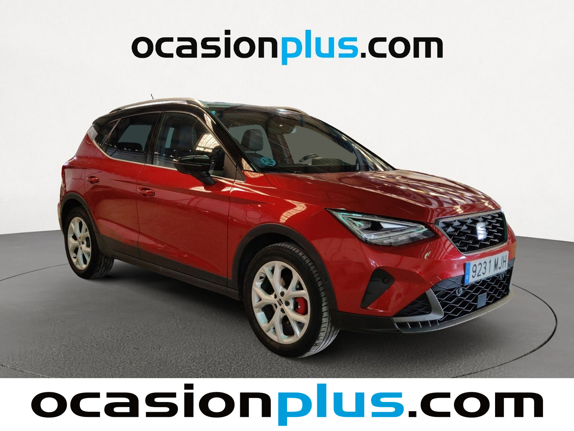 Imagen 2 de SEAT Arona