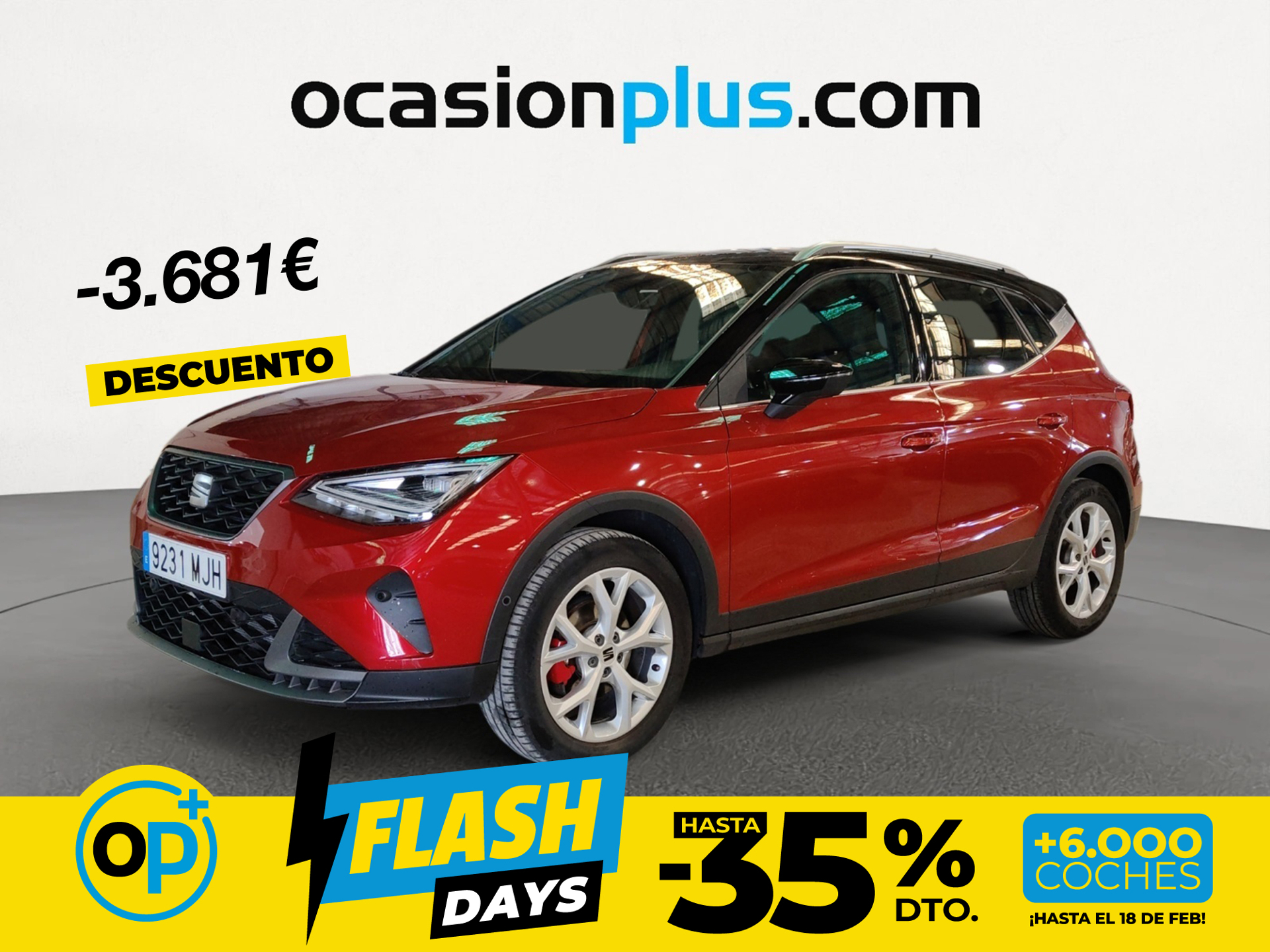 Imagen de SEAT Arona