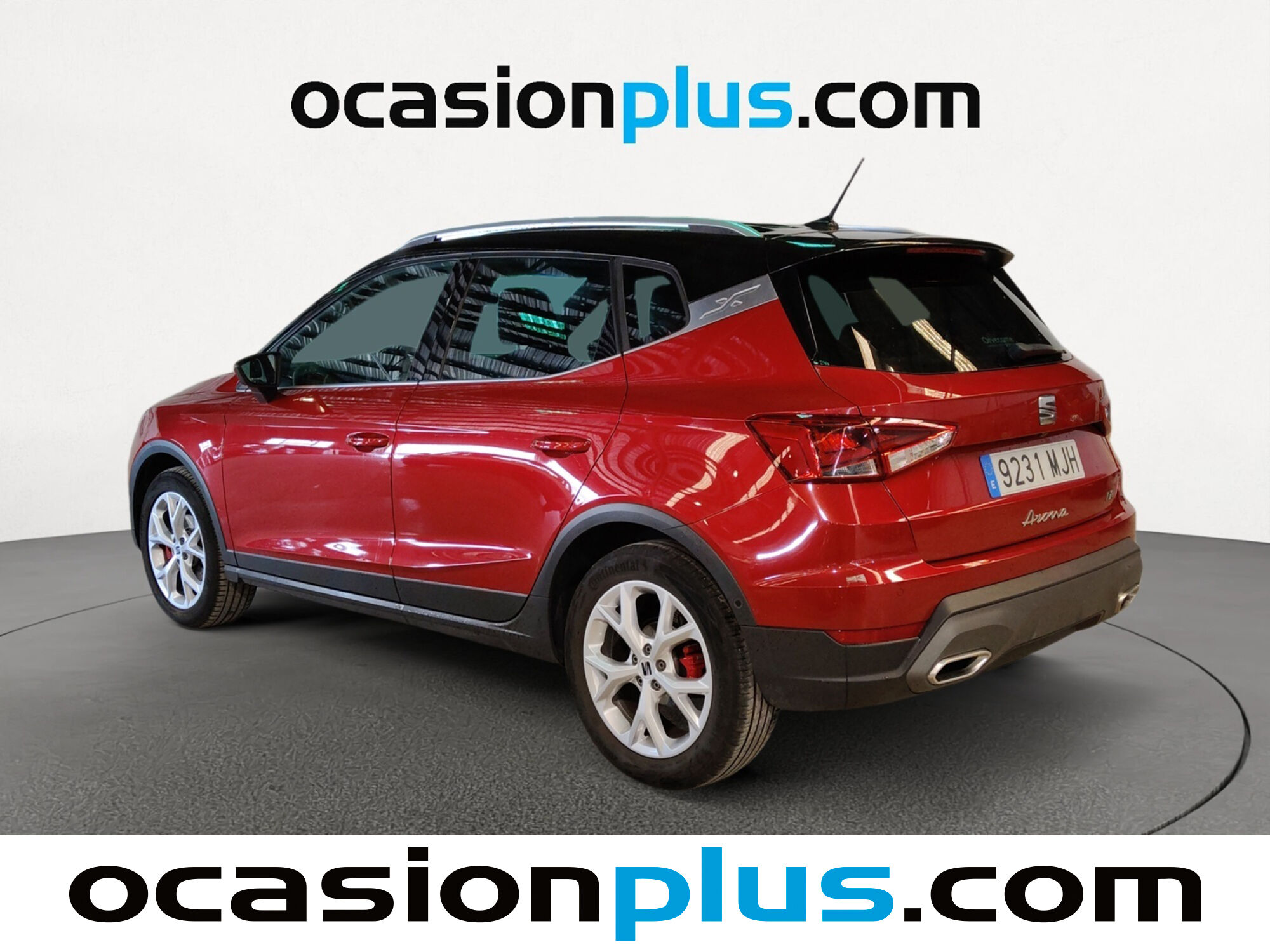 Foto del SEAT Arona 1.5 TSI S&S FR DSG7 XM 150