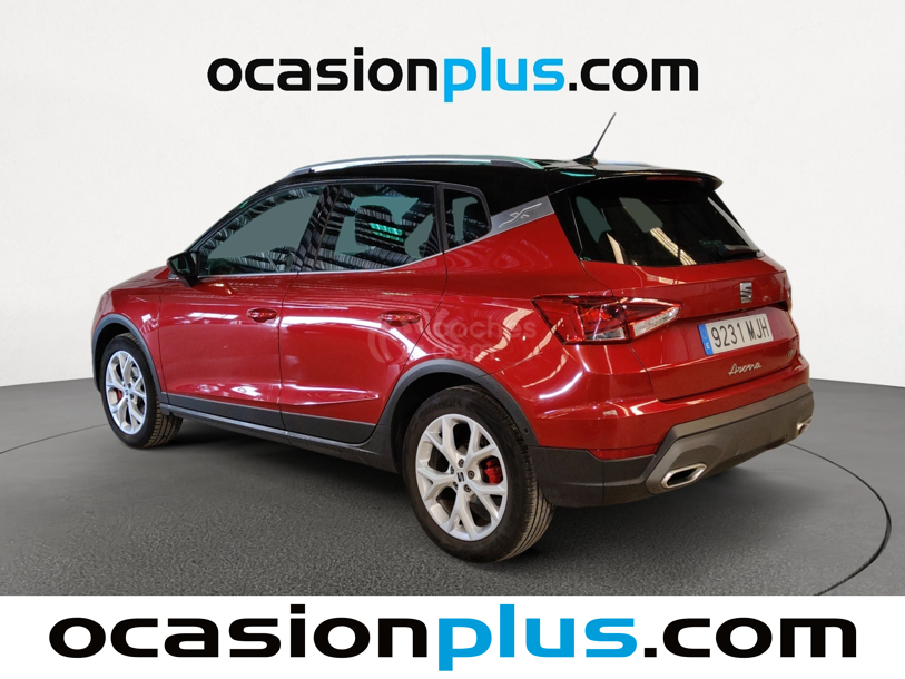 Foto del SEAT Arona 1.5 TSI S&S FR DSG7 XM 150
