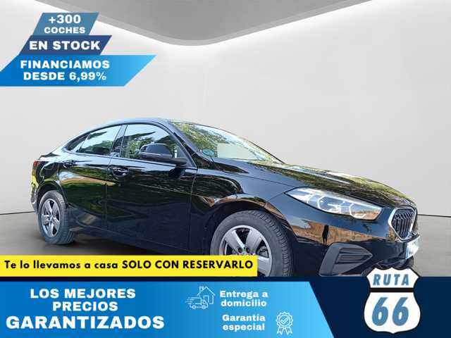 BMW Serie 2 (216d Gran Coupe 85 kW (116 CV)) en Madrid