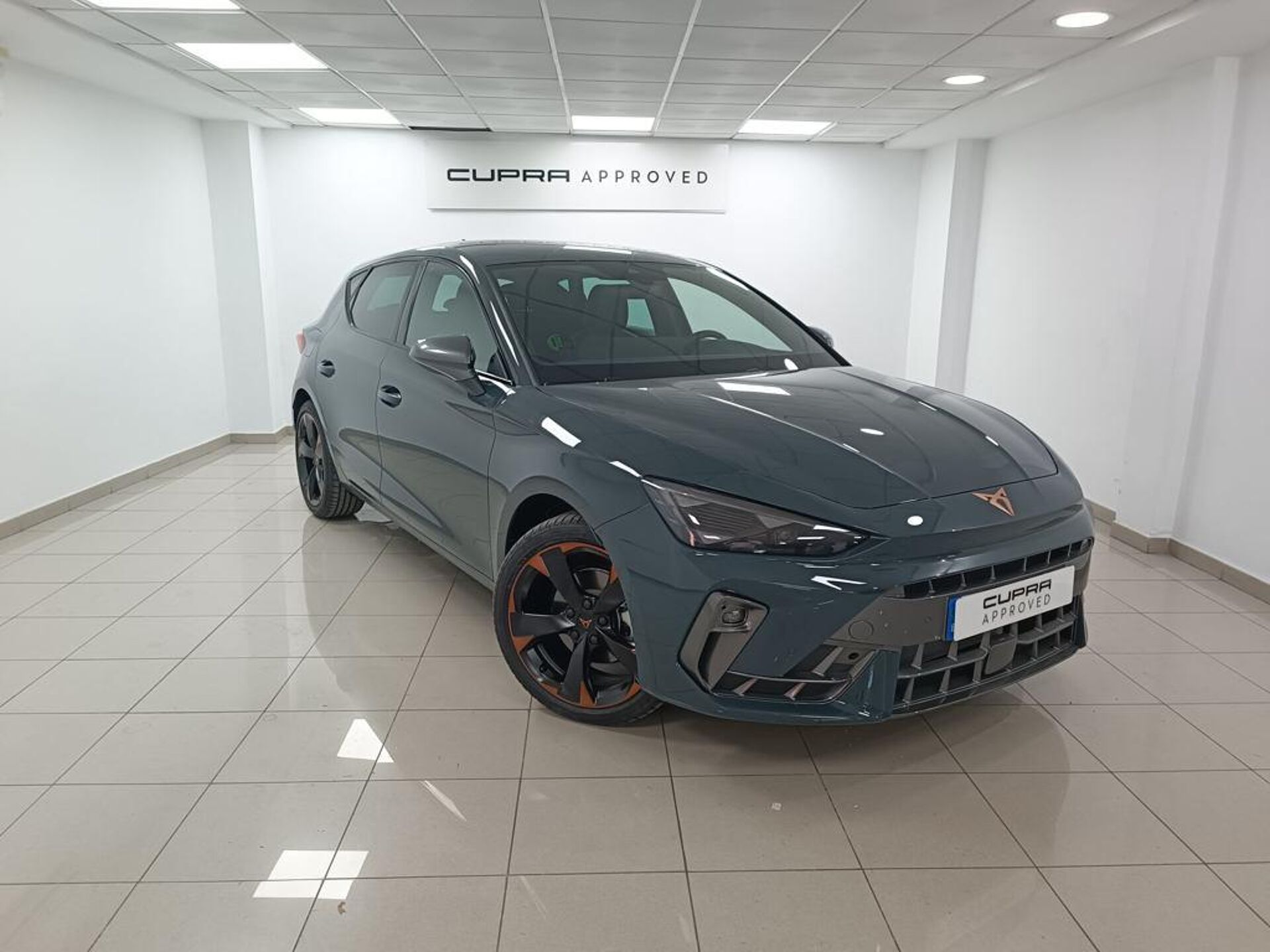 Imagen de CUPRA León