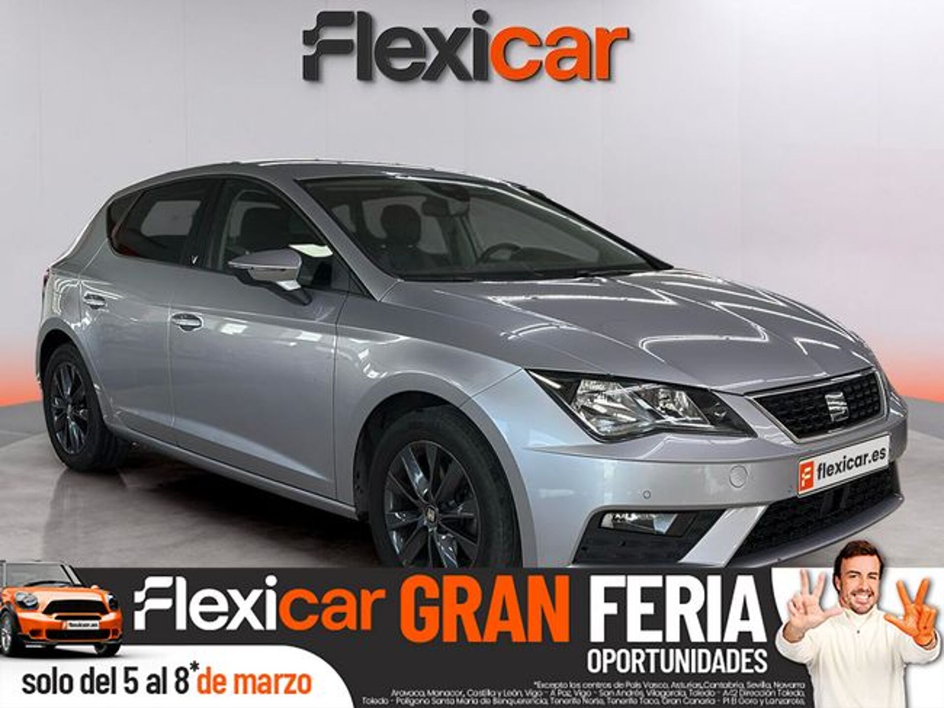 Imagen 1 de SEAT León