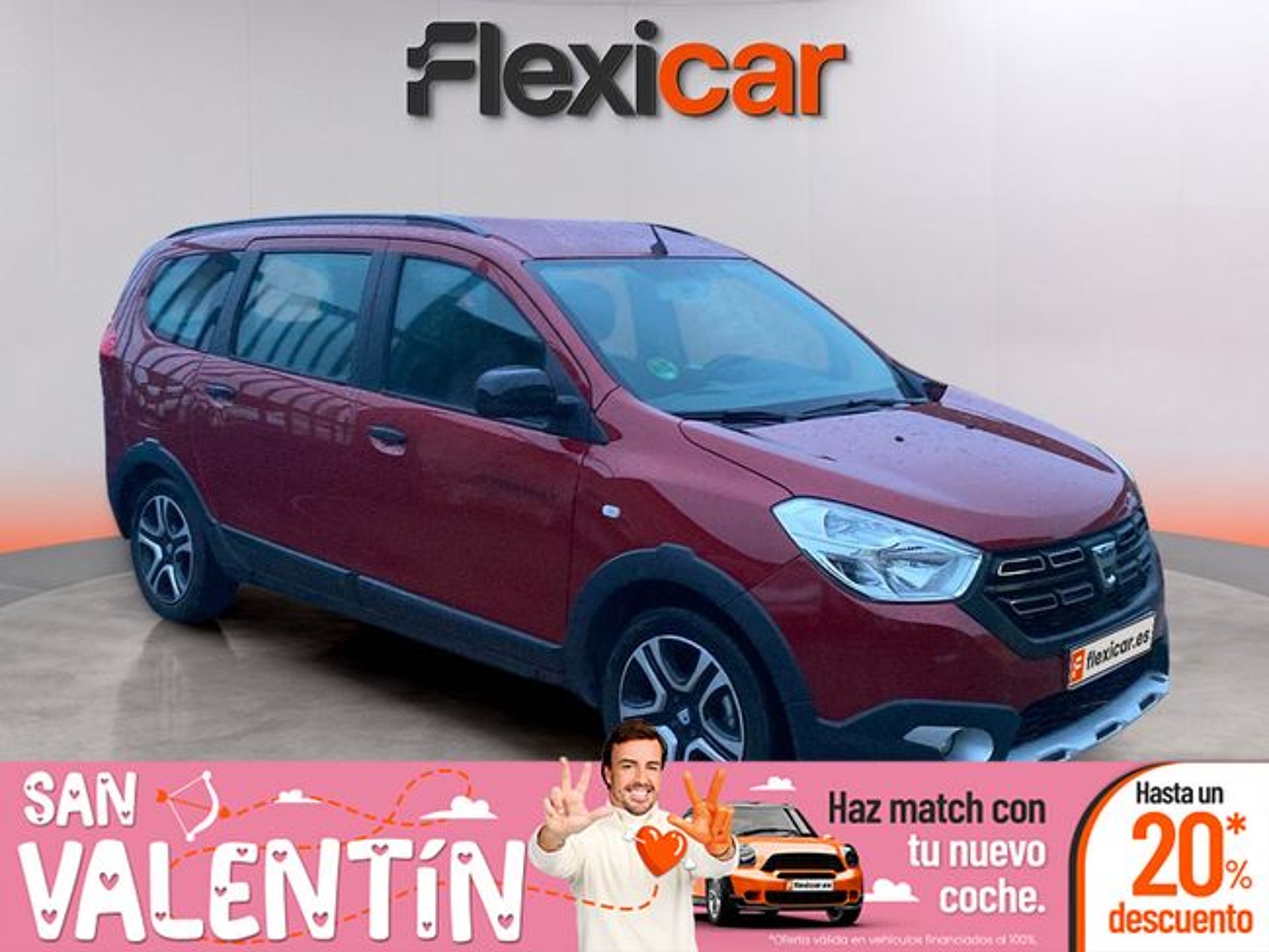 Imagen de DACIA Lodgy