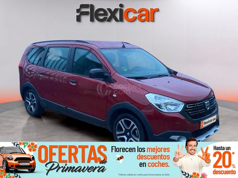 Foto del DACIA Lodgy 1.5Blue dCi Comfort 5pl. 85kW