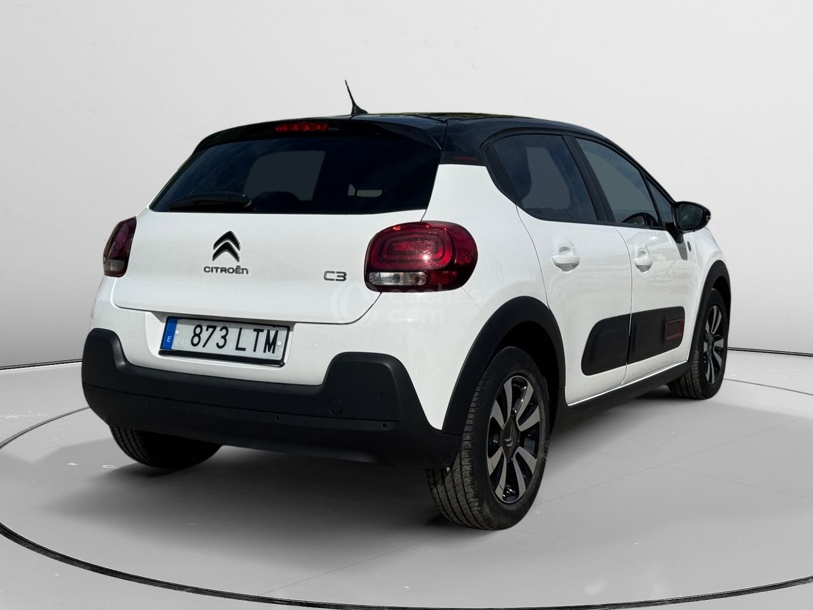 Foto del CITROEN C3 1.5BlueHDi S&S C-Series 100