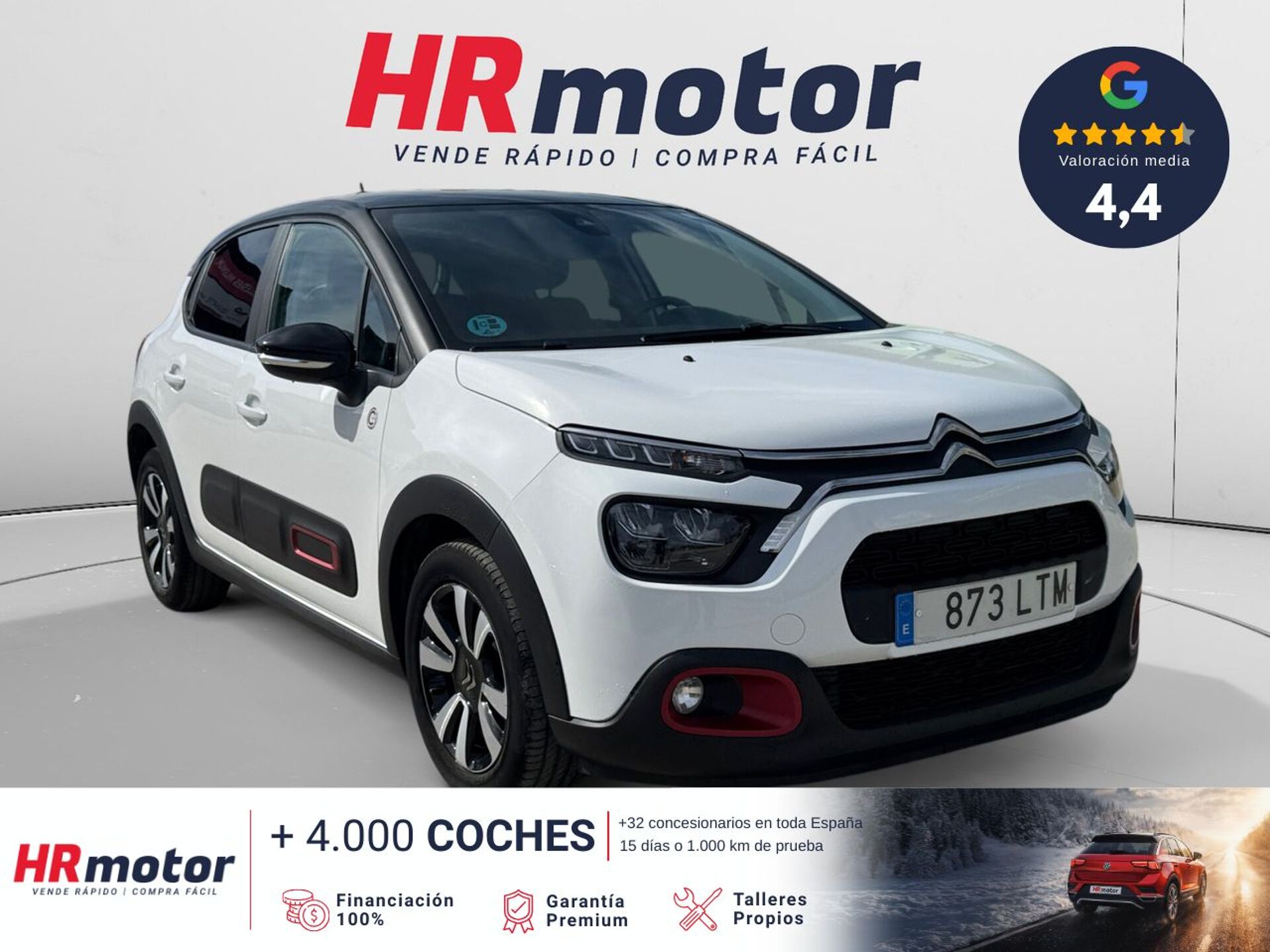 Imagen 1 de CITROEN C3