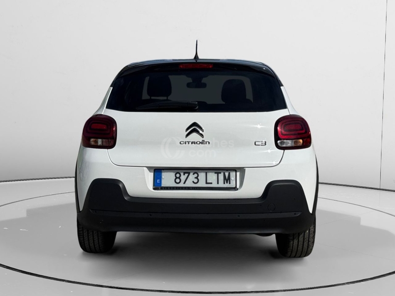 Foto del CITROEN C3 1.5BlueHDi S&S C-Series 100