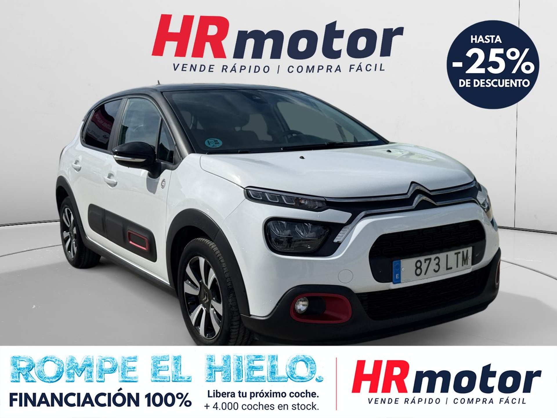 Imagen de CITROEN C3