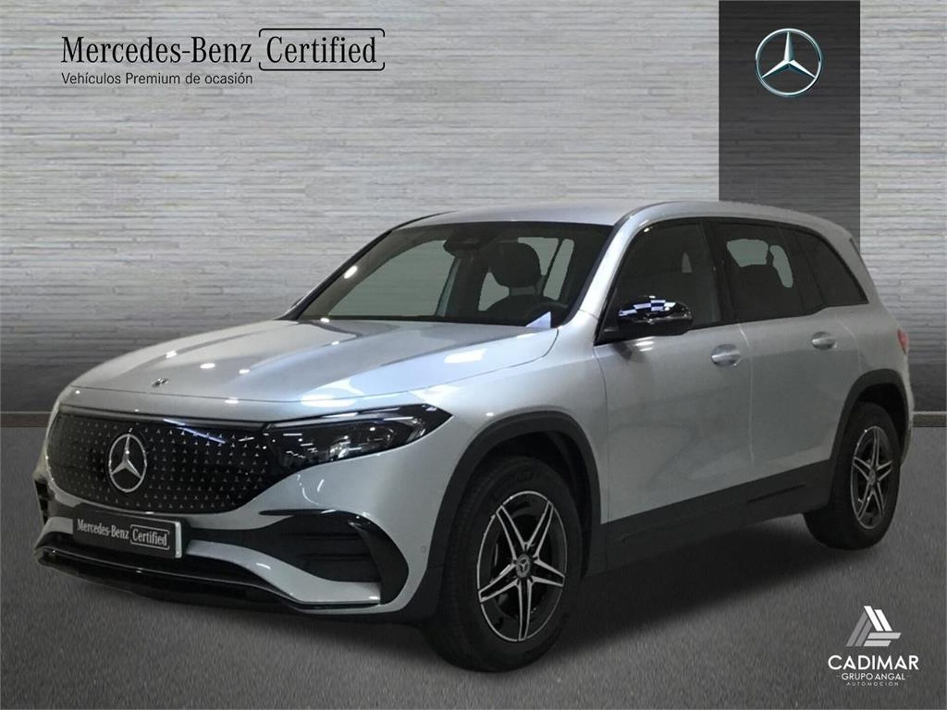 Imagen de MERCEDES EQB