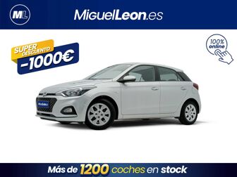 Imagen de HYUNDAI i20 1.2 MPI Essence