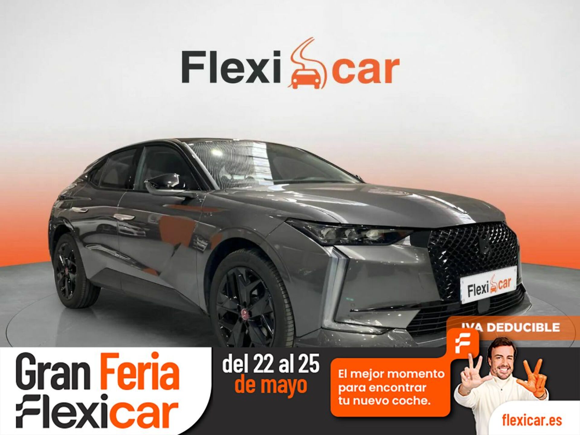 Imagen de DS DS4