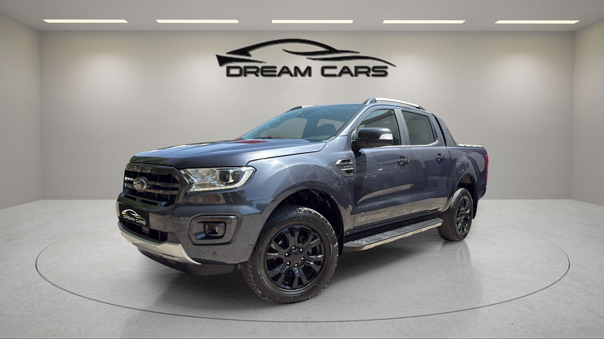 FORD Ranger (Pickup 2.0 Ecoblue Doble Cabina Wildtrack 4x4 AT 157 kW (213 C