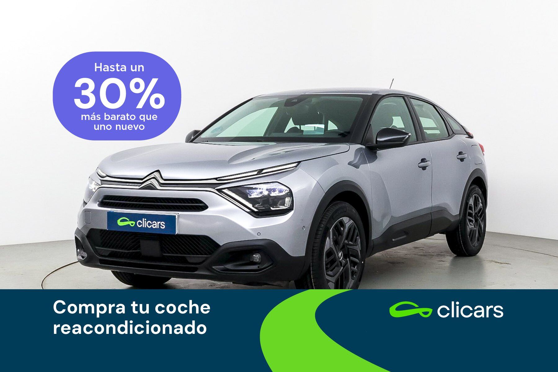 CITROEN C4 (C4 1.2 PureTech Feel Pack S&S 130) en Madrid