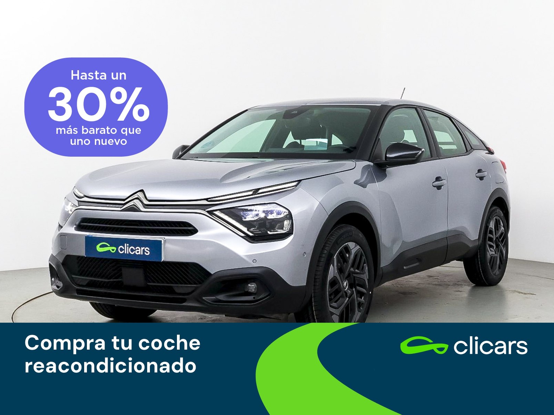 Imagen de CITROEN C4