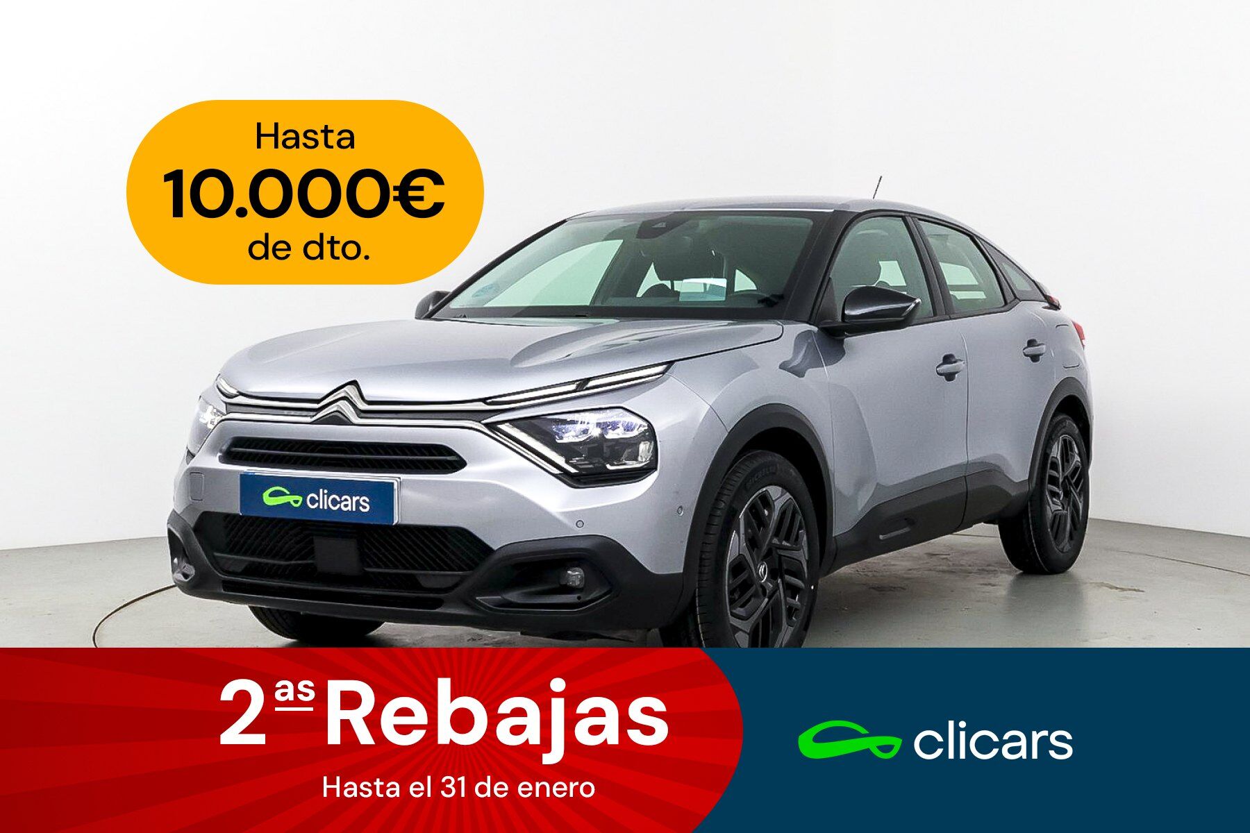 Foto del CITROEN C4 1.2 PureTech Feel Pack S&S 130