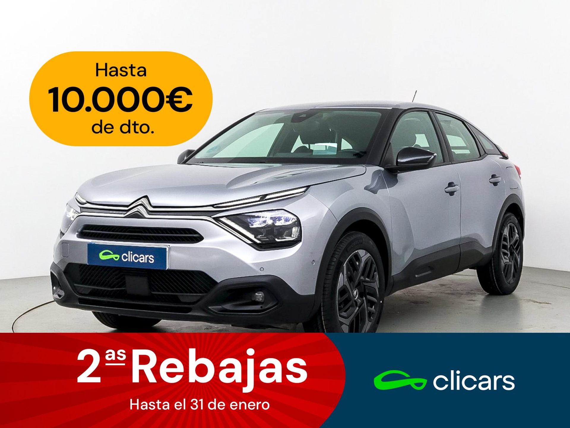 Imagen de CITROEN C4