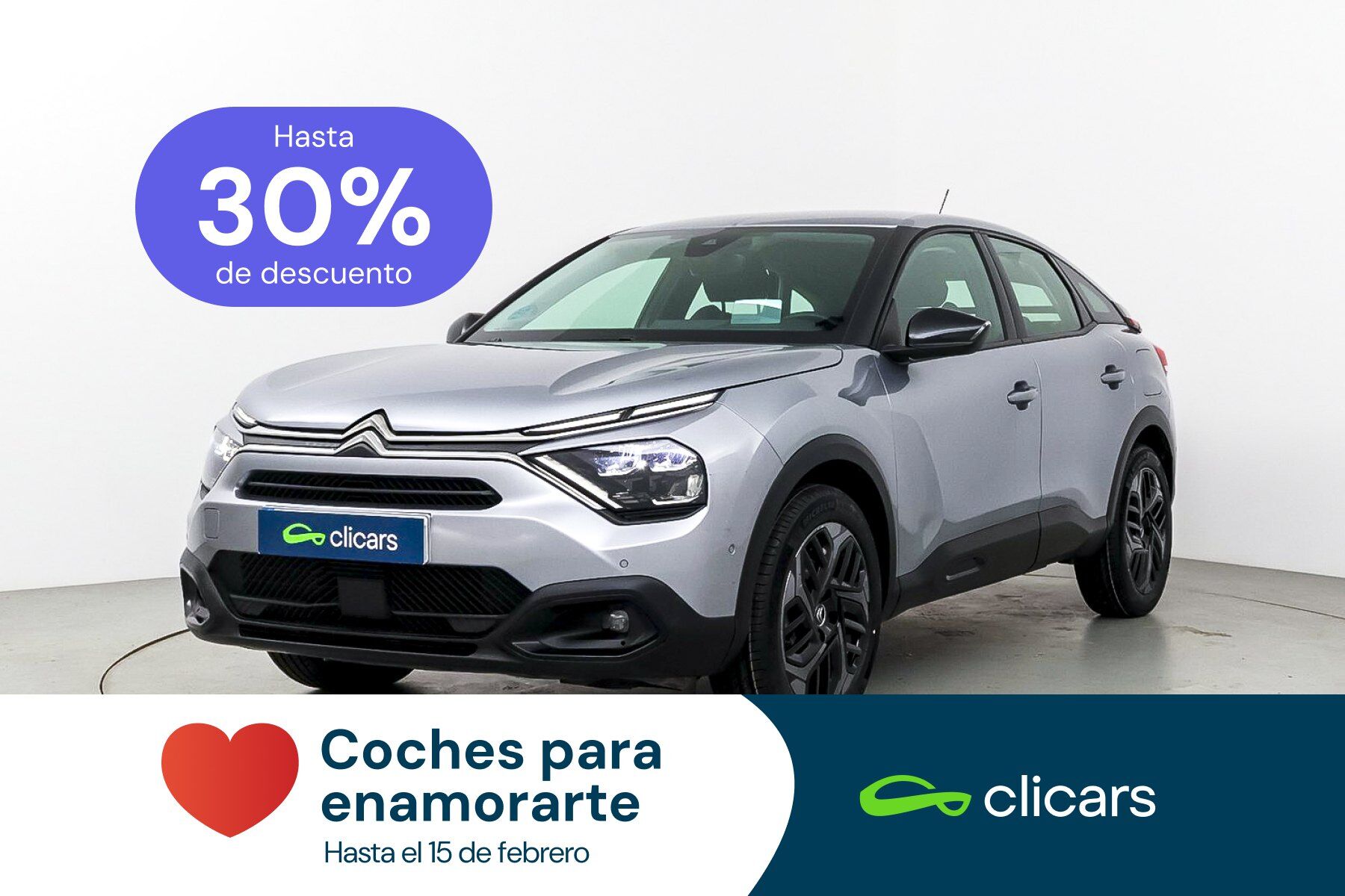 Foto del CITROEN C4 1.2 PureTech Feel Pack S&S 130